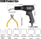 150W Plastic Welding Machine Welder Gun Repair
