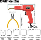 150W Plastic Welding Machine Welder Gun Repair