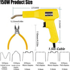 150W Plastic Welding Machine Welder Gun Repair
