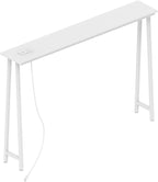 15CM Wide Console Tables Long Narrow Hallway (Set of 2)