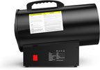 15KW Propane Gas Heater 51 000 Btu Portable Space