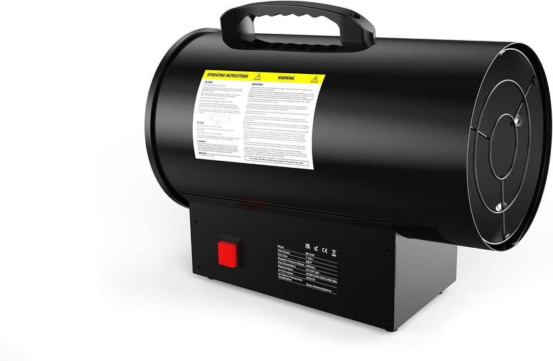 15KW Propane Gas Heater 51 000 Btu Portable Space