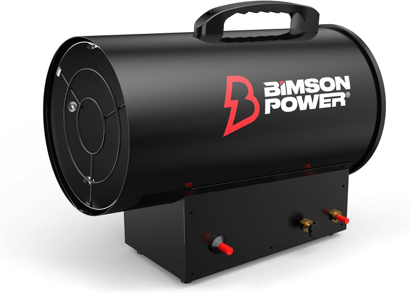 15KW Propane Gas Heater 51 000 Btu Portable Space