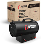 15KW Propane Gas Heater 51 000 Btu Portable Space