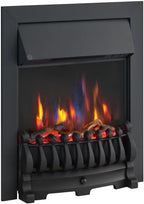 16" Freestanding Electric Fireplace Insert Blenheim Fret Verona