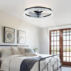 16-Inch Ceiling Fans with Lights: LED Fan Remote