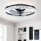 16-Inch Ceiling Fans with Lights: LED Fan Remote
