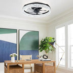 16-Inch Ceiling Fans with Lights: LED Fan Remote