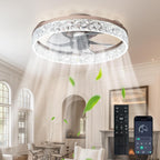 16-Inch Ceiling Fans with Lights: LED Fan Remote