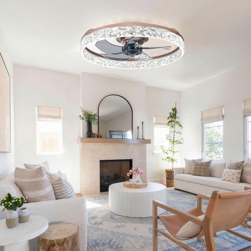 16-Inch Ceiling Fans with Lights: LED Fan Remote