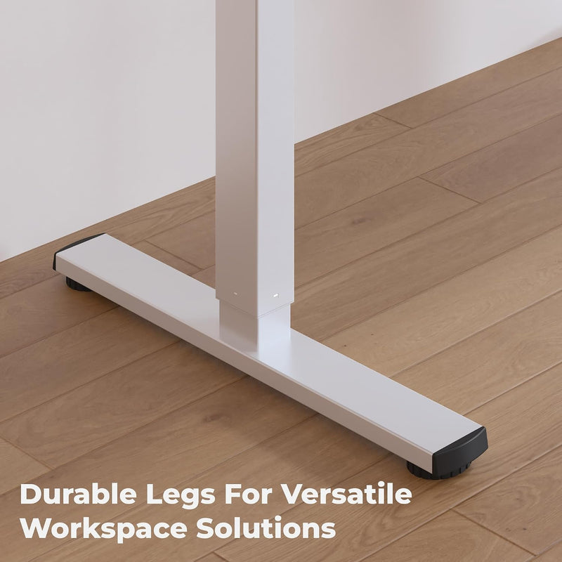 160 X 60 Electric Standing Desk Height Adjustable