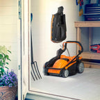 1600W Electric Lawn Mower with 37CM Cutting Width