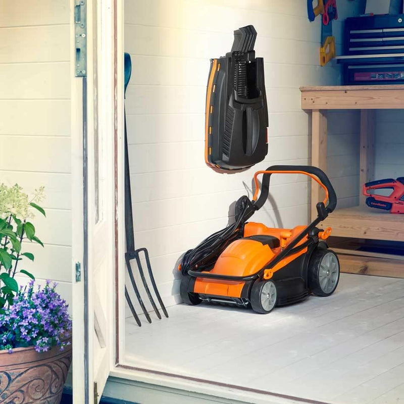 1600W Electric Lawn Mower with 37CM Cutting Width