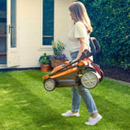 1600W Electric Lawn Mower with 37CM Cutting Width