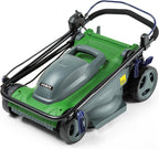 1600W Electric Lawnmower with a 37CM Cutting Width
