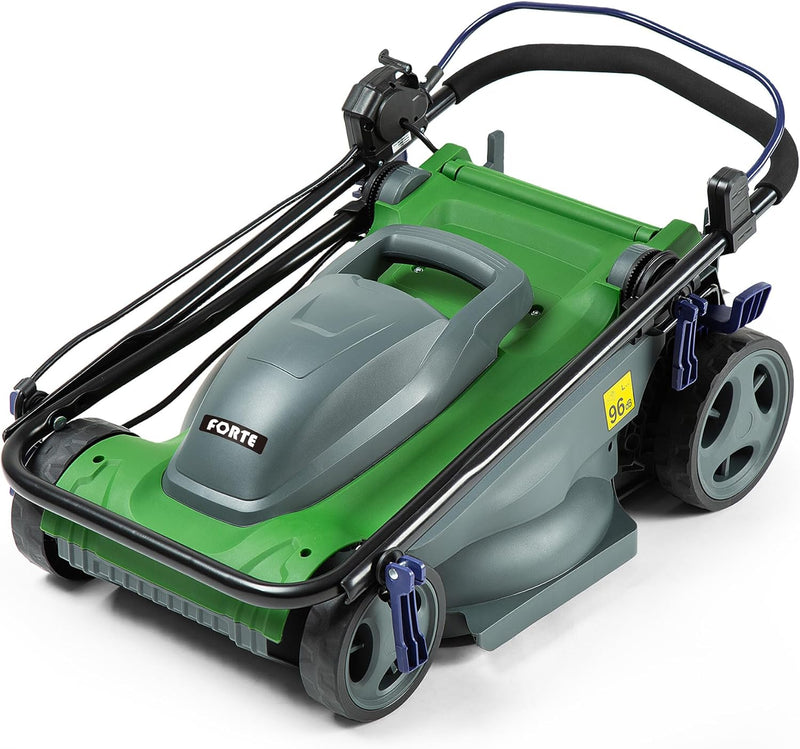 1600W Electric Lawnmower with a 37CM Cutting Width