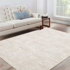 Modern Solid Rug Living Room Washable