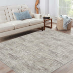 Modern Solid Rug Living Room Washable