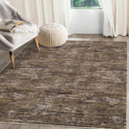 Modern Solid Rug Living Room Washable