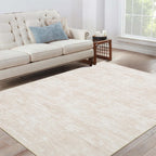 Modern Solid Rug Living Room Washable
