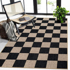 160x230CM Washable Rugs Living Room Non Slip Area