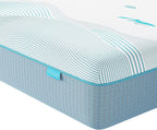 16CM Ocean-Inspired Memory Foam Mattress Medium