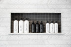 16oz Reusable Shampoo and Conditioner Bottles