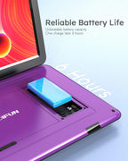 17.5'' Portable Dvd Player with 15.6" Large HD