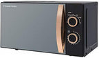 17 Litre 700W Rose Solo Microwave