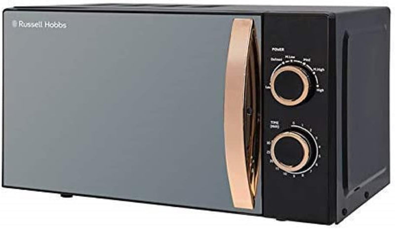 17 Litre 700W Rose Solo Microwave