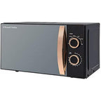 17 Litre 700W Rose Solo Microwave