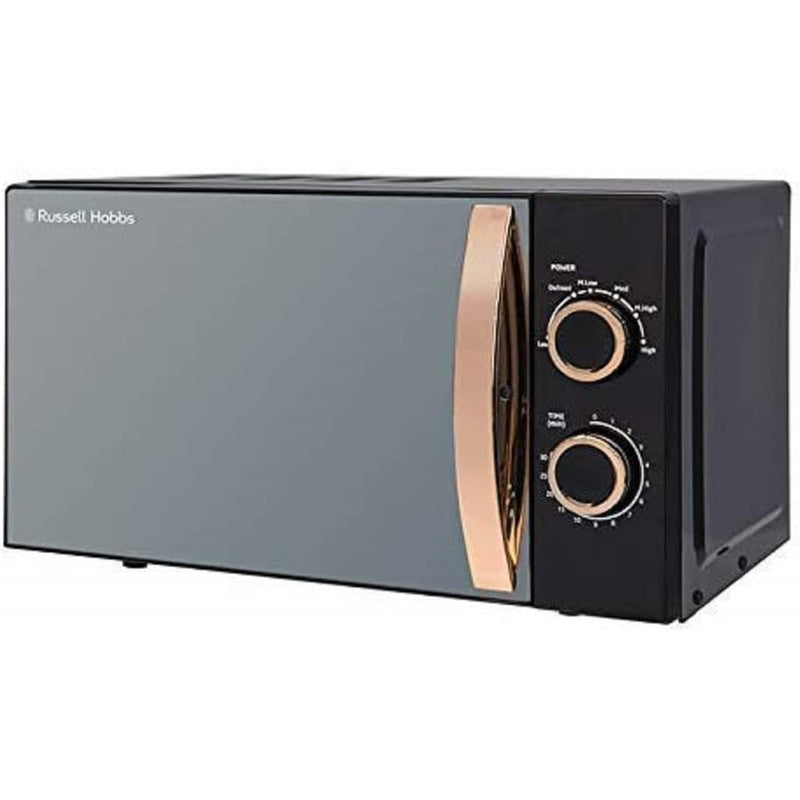 17 Litre 700W Rose Solo Microwave