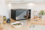 17 Litre 700W Rose Solo Microwave