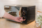 17 Litre 700W Rose Solo Microwave