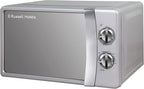 17 Litre 700W Solo Manual Microwave