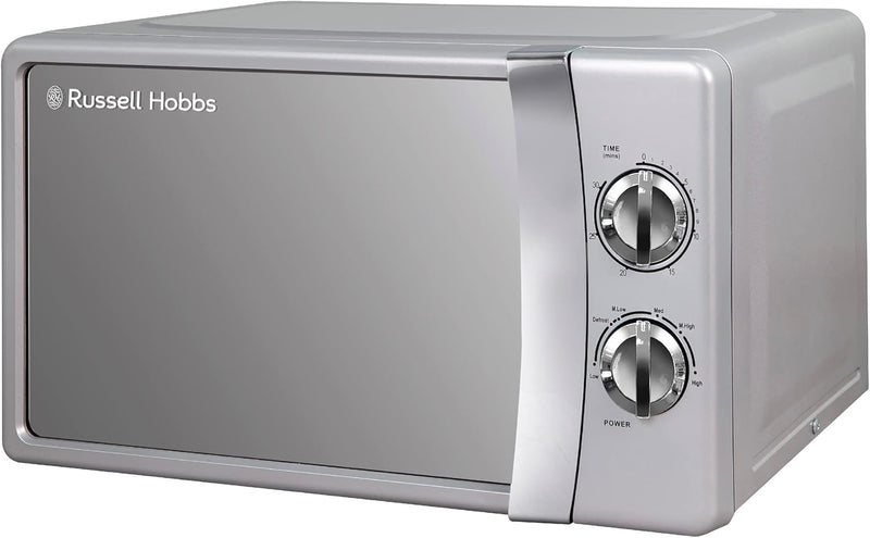 17 Litre 700W Solo Manual Microwave