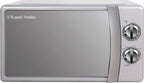 17 Litre 700W Solo Manual Microwave