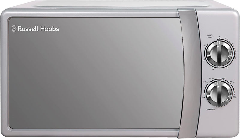 17 Litre 700W Solo Manual Microwave