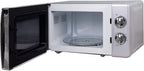 17 Litre 700W Solo Manual Microwave