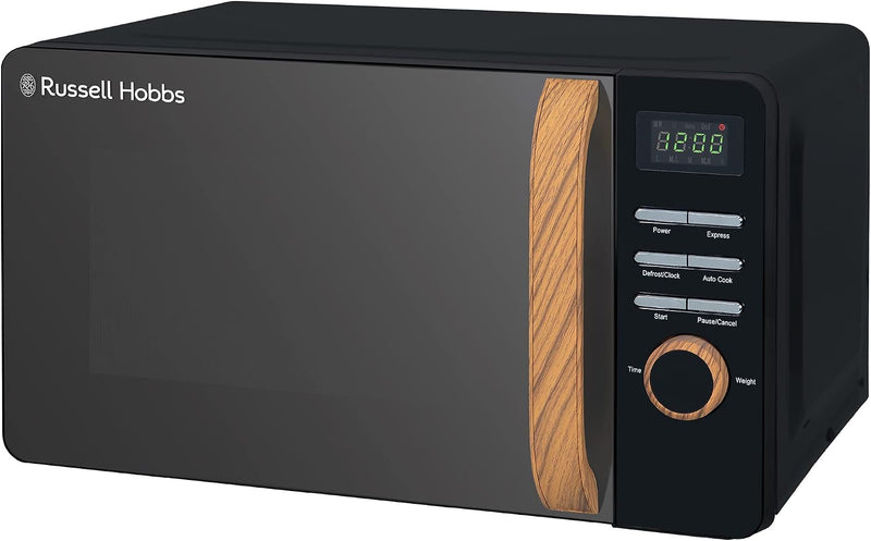 17L 700W Scandi Compact Manual Microwave