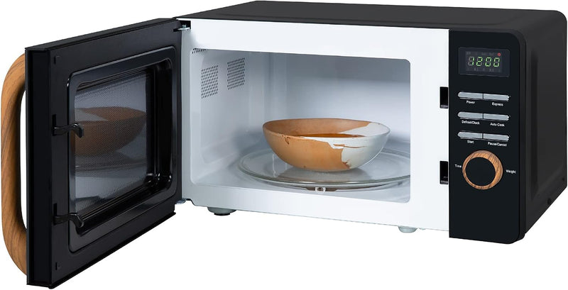 17L 700W Scandi Compact Manual Microwave
