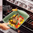 17pcs Induction Hob Pan Set Granite Cookware Sets