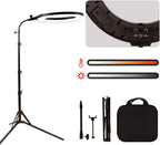 18" 60wled Ring Light Beauty Lighting Eyebrow Tattoo