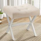 Beige Fabric