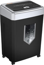 18-Sheet Cross-Cut Heavy Duty Paper Shredder