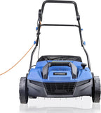 1800W Electric Lawn Scarifier Aerator Lawn Rake 230V