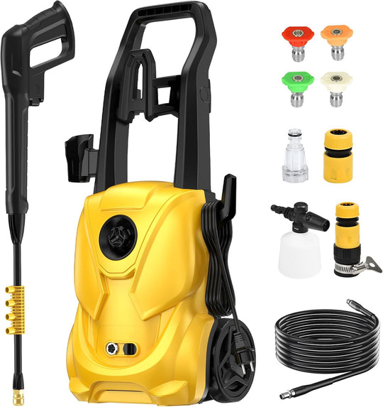 180bar High Pressure Washer Jet Washers