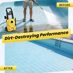 180bar High Pressure Washer Jet Washers