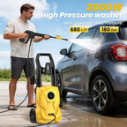 180bar High Pressure Washer Jet Washers
