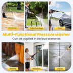 180bar High Pressure Washer Jet Washers
